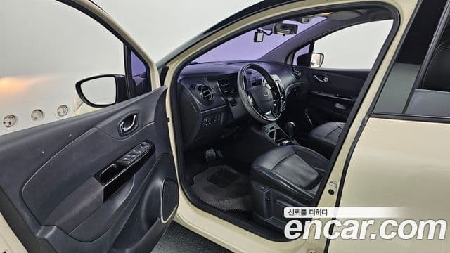 Renault Korea(Samsung) QM3 RE, 2016 11