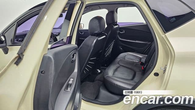 Renault Korea(Samsung) QM3 RE, 2016 12