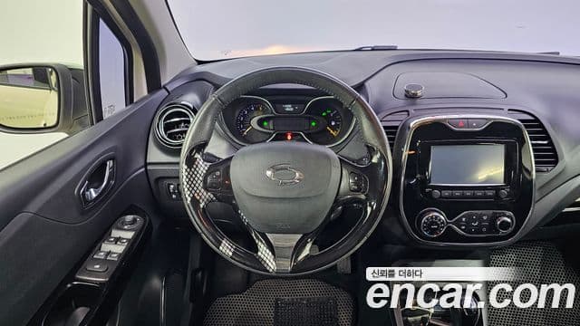 Renault Korea(Samsung) QM3 RE, 2016 13