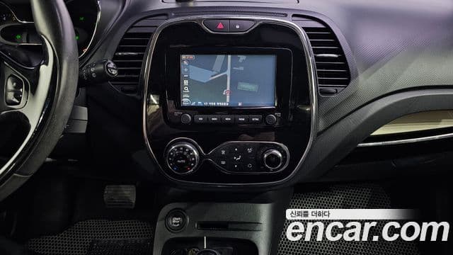 Renault Korea(Samsung) QM3 RE, 2016 15