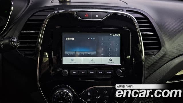 Renault Korea(Samsung) QM3 RE, 2016 16