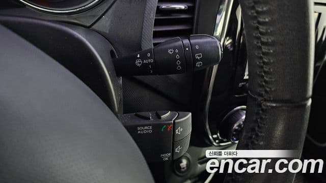 Renault Korea(Samsung) QM3 RE, 2016 17