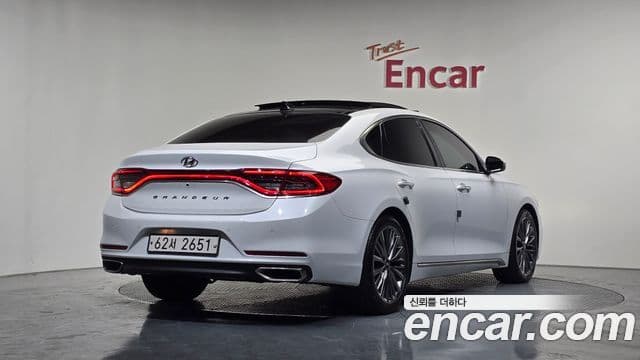 Hyundai Grandeur IG Special, 2017 2