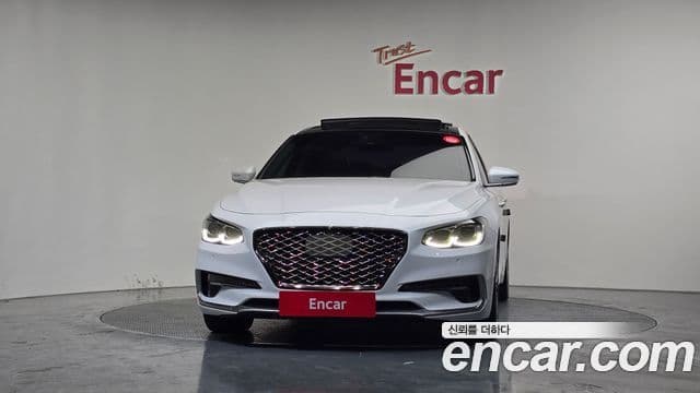 Hyundai Grandeur IG Special, 2017 3