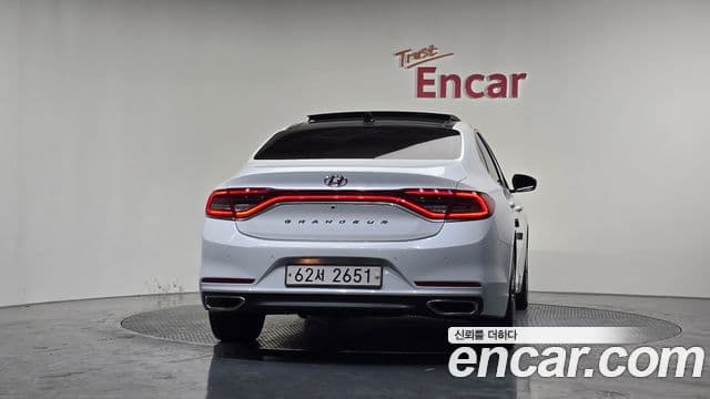 Hyundai Grandeur IG Special, 2017 4