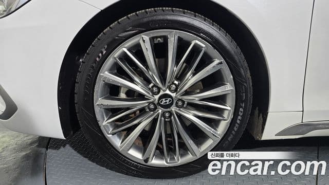 Hyundai Grandeur IG Special, 2017 все фото