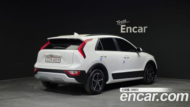 Kia D All New Niro Trendy, 2022 2