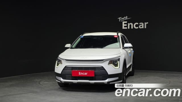 Kia D All New Niro Trendy, 2022 3