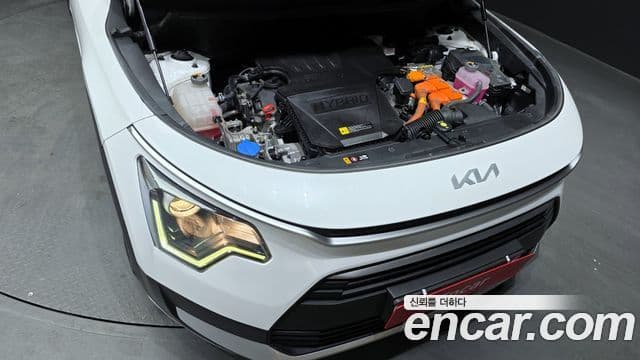 Kia D All New Niro Trendy, 2022 6