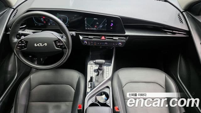 Kia D All New Niro Trendy, 2022 7