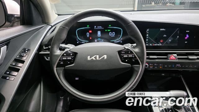 Kia D All New Niro Trendy, 2022 13