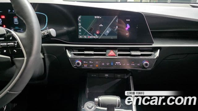 Kia D All New Niro Trendy, 2022 18