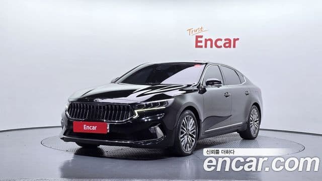 Kia K7 Premier гибрид Signature, 2020 1