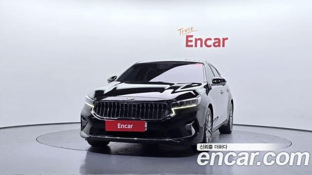 Kia K7 Premier гибрид Signature, 2020 3