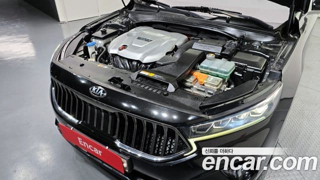 Kia K7 Premier гибрид Signature, 2020 6
