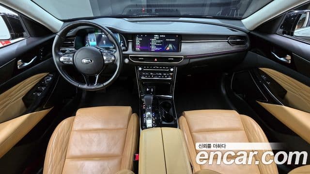 Kia K7 Premier гибрид Signature, 2020 7