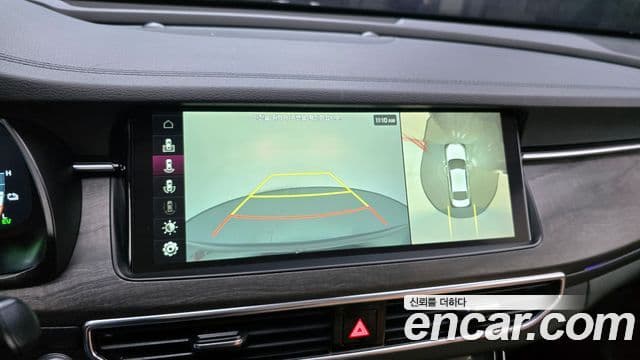 Kia K7 Premier гибрид Signature, 2020 16