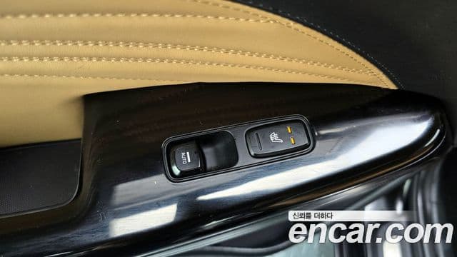 Kia K7 Premier гибрид Signature, 2020 18