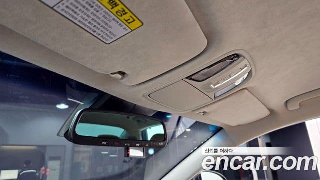 Kia K7 Premier гибрид Signature, 2020 20