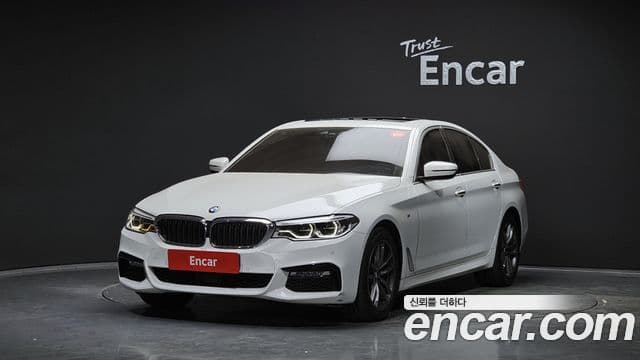BMW 5시리즈 (G30) 530i M Sport, 2018 1