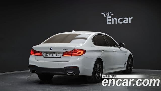 BMW 5시리즈 (G30) 530i M Sport, 2018 2