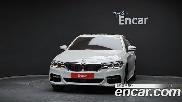 BMW 5시리즈 (G30) 530i M Sport, 2018 3