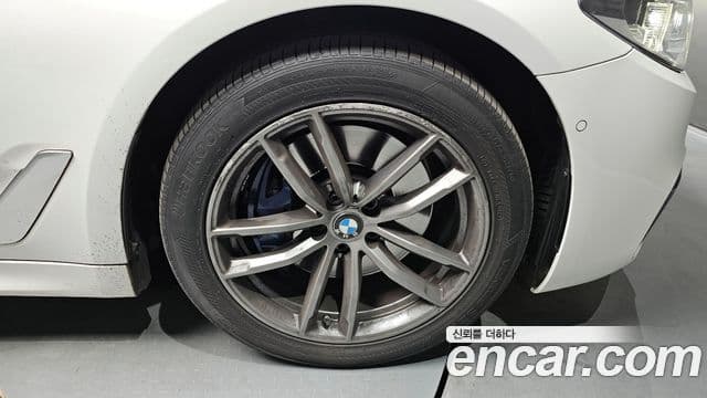 BMW 5시리즈 (G30) 530i M Sport, 2018 все фото