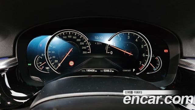 BMW 5시리즈 (G30) 530i M Sport, 2018 8