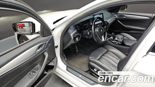 BMW 5시리즈 (G30) 530i M Sport, 2018 12
