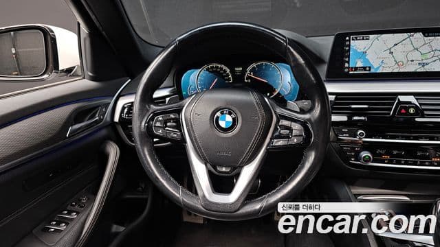 BMW 5시리즈 (G30) 530i M Sport, 2018 13