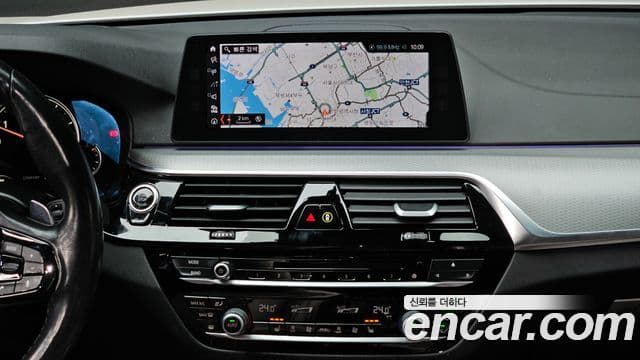 BMW 5시리즈 (G30) 530i M Sport, 2018 14