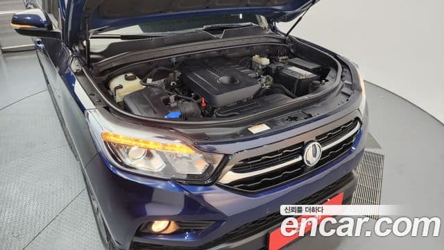 KG모빌리티(SsangYong) Rexton Sport Noblesse, 2018 6