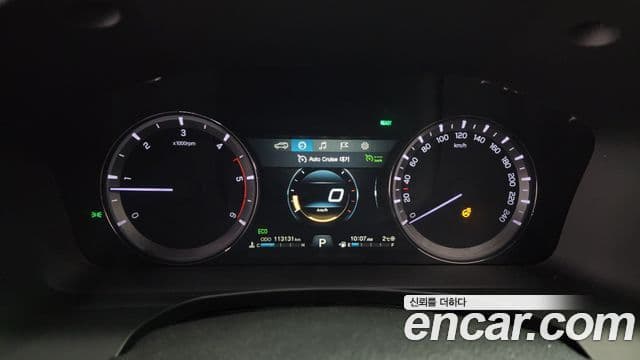 KG모빌리티(SsangYong) Rexton Sport Noblesse, 2018 8