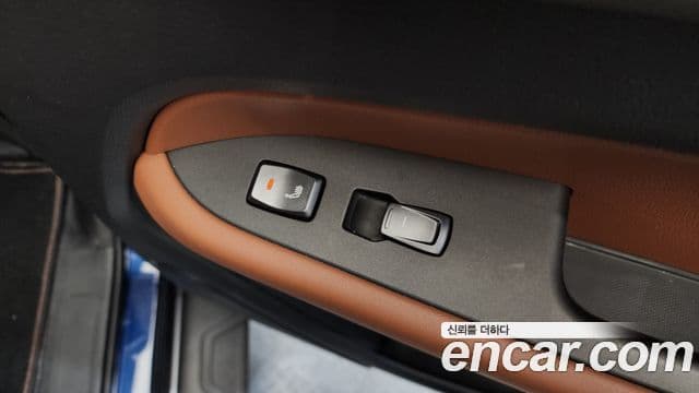 KG모빌리티(SsangYong) Rexton Sport Noblesse, 2018 18