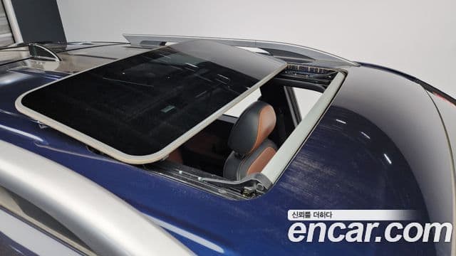 KG모빌리티(SsangYong) Rexton Sport Noblesse, 2018 19