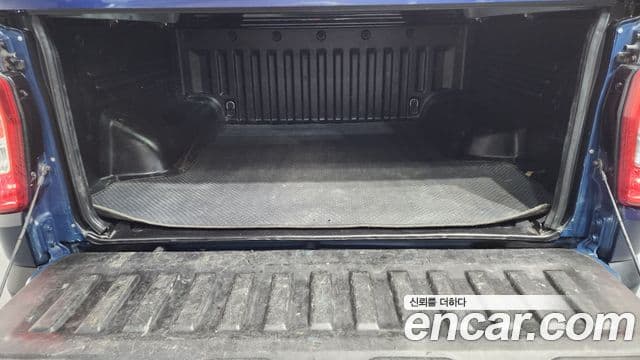 KG모빌리티(SsangYong) Rexton Sport Noblesse, 2018 20