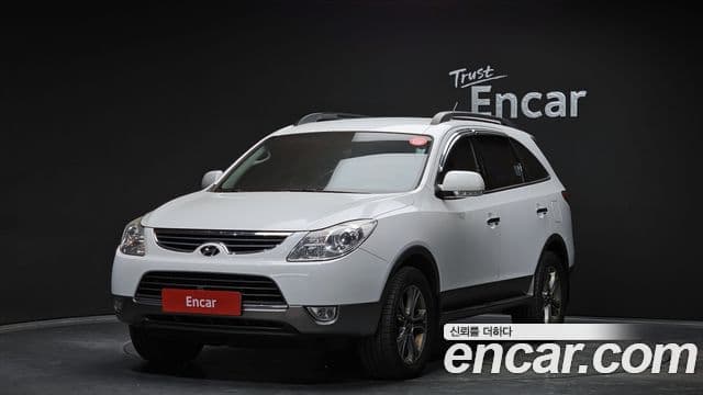 Hyundai Veracruz Special, 2015 1