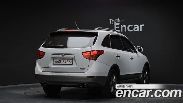 Hyundai Veracruz Special, 2015 2