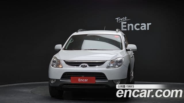 Hyundai Veracruz Special, 2015 3