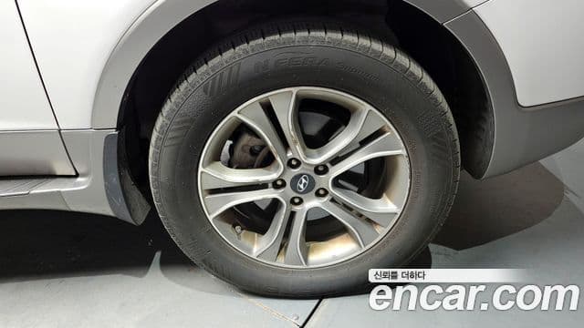 Hyundai Veracruz Special, 2015 все фото