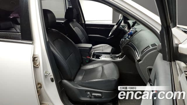 Hyundai Veracruz Special, 2015 10