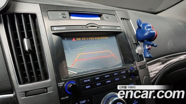 Hyundai Veracruz Special, 2015 15