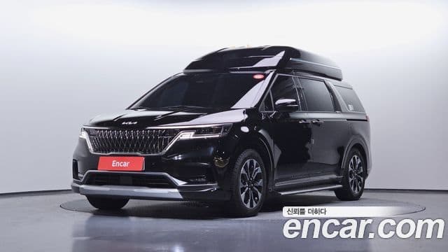 Kia Carnival 4세대 Signature, 2022 1