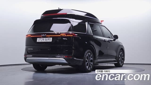 Kia Carnival 4세대 Signature, 2022 2