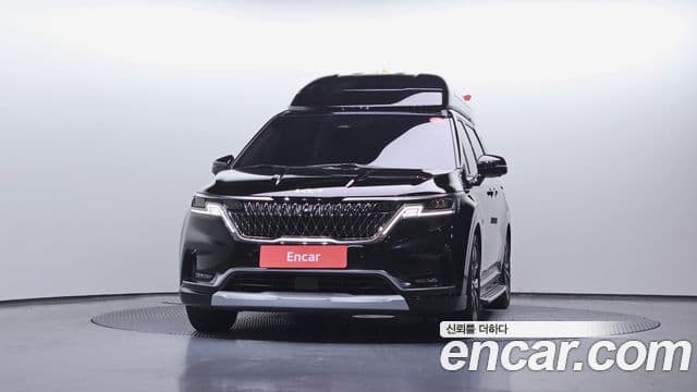 Kia Carnival 4세대 Signature, 2022 3