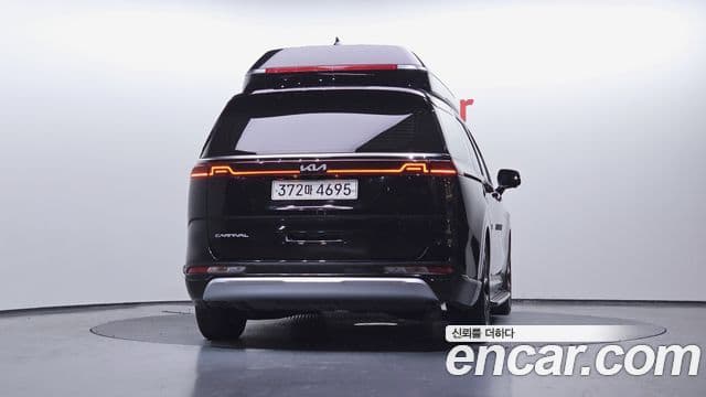 Kia Carnival 4세대 Signature, 2022 4