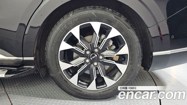 Kia Carnival 4세대 Signature, 2022 все фото