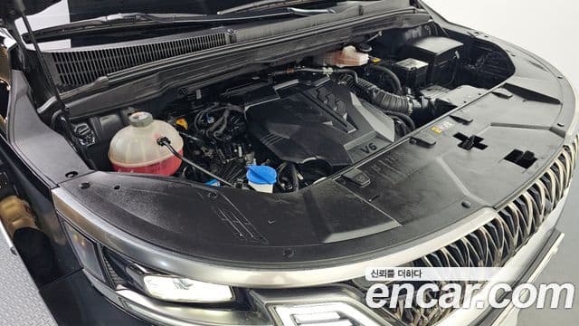 Kia Carnival 4세대 Signature, 2022 6