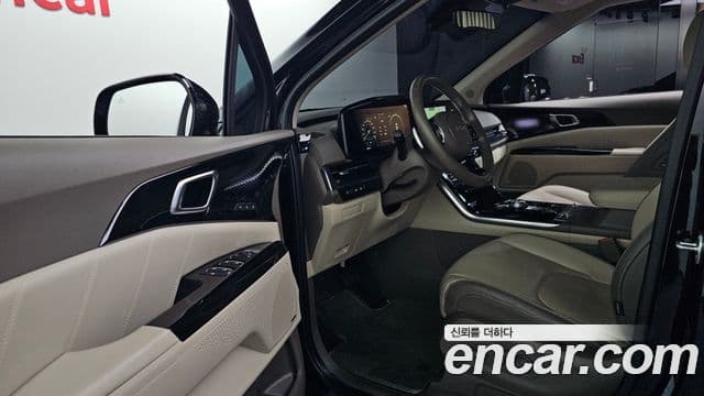 Kia Carnival 4세대 Signature, 2022 10