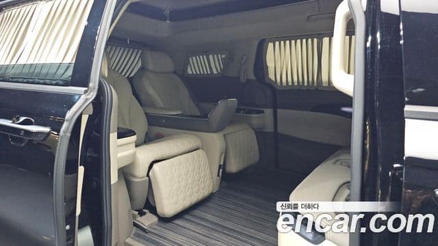 Kia Carnival 4세대 Signature, 2022 12